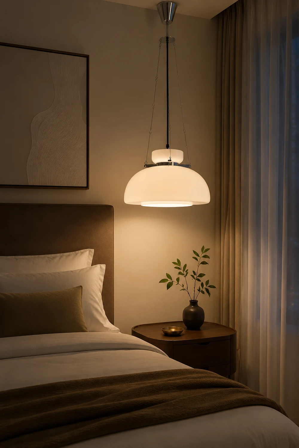 Mack Pendant Light - Lumpaz