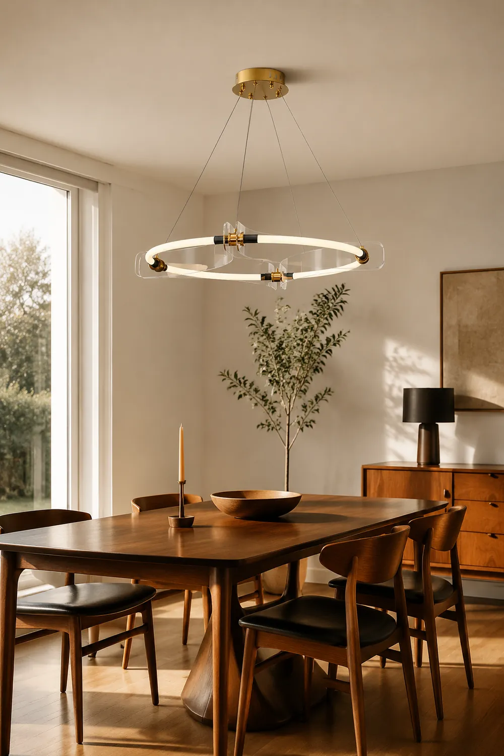 Paulmann LED Pendant Light - Lumpaz