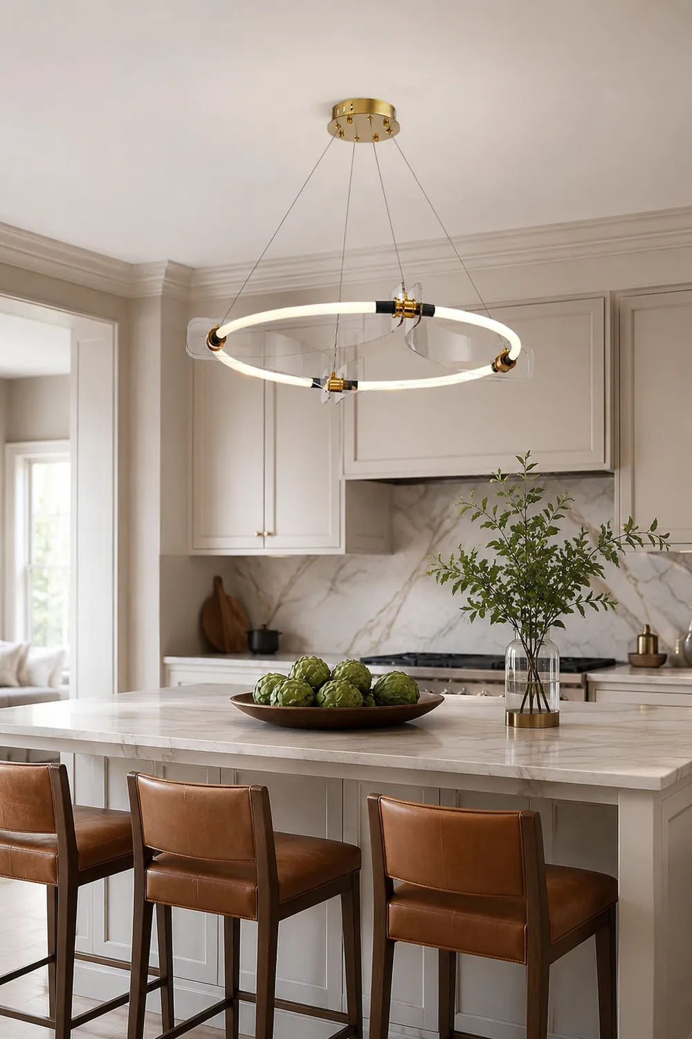 Paulmann LED Pendant Light - Lumpaz