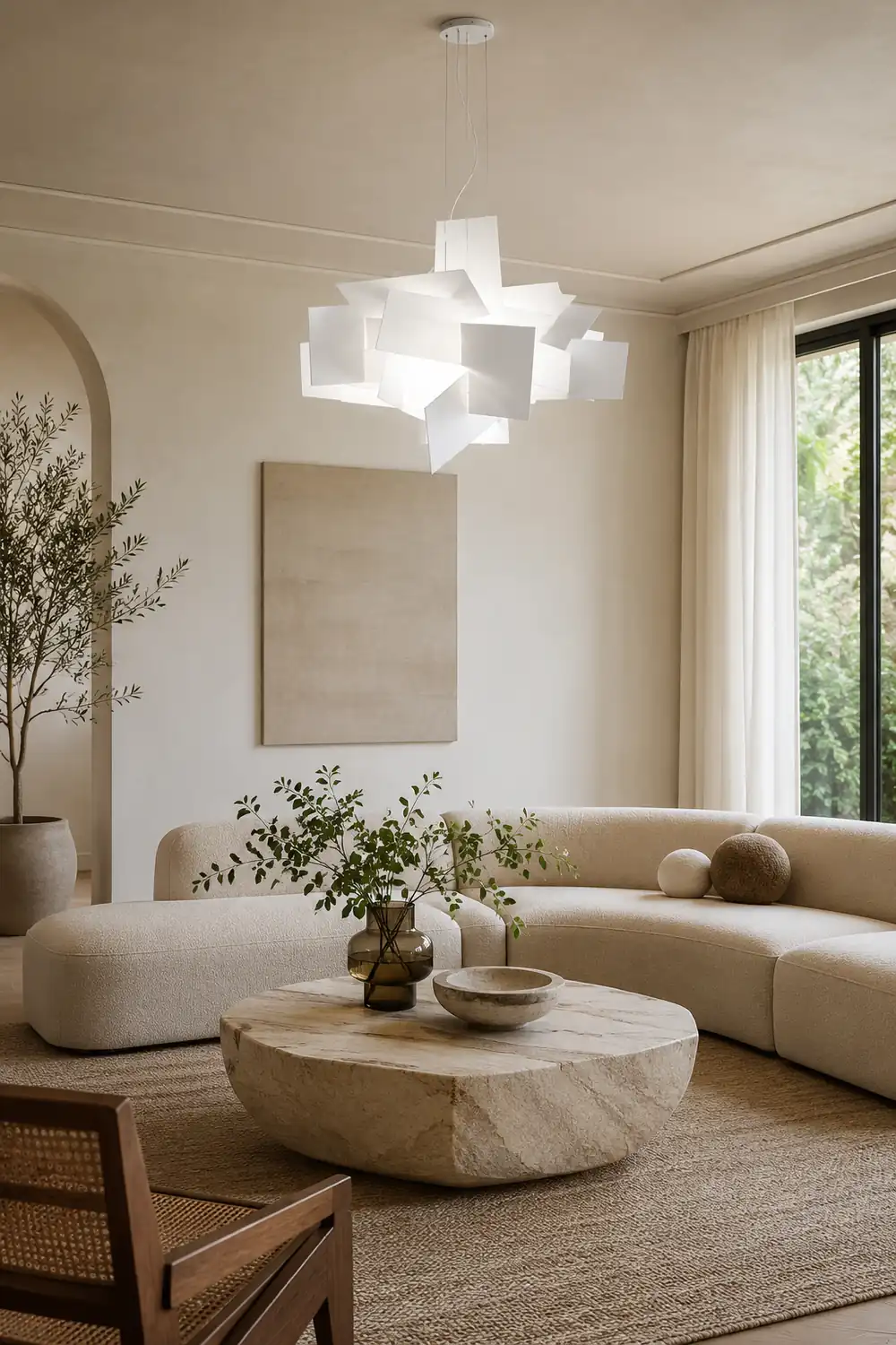 Big Bang Pendant Light - Lumpaz