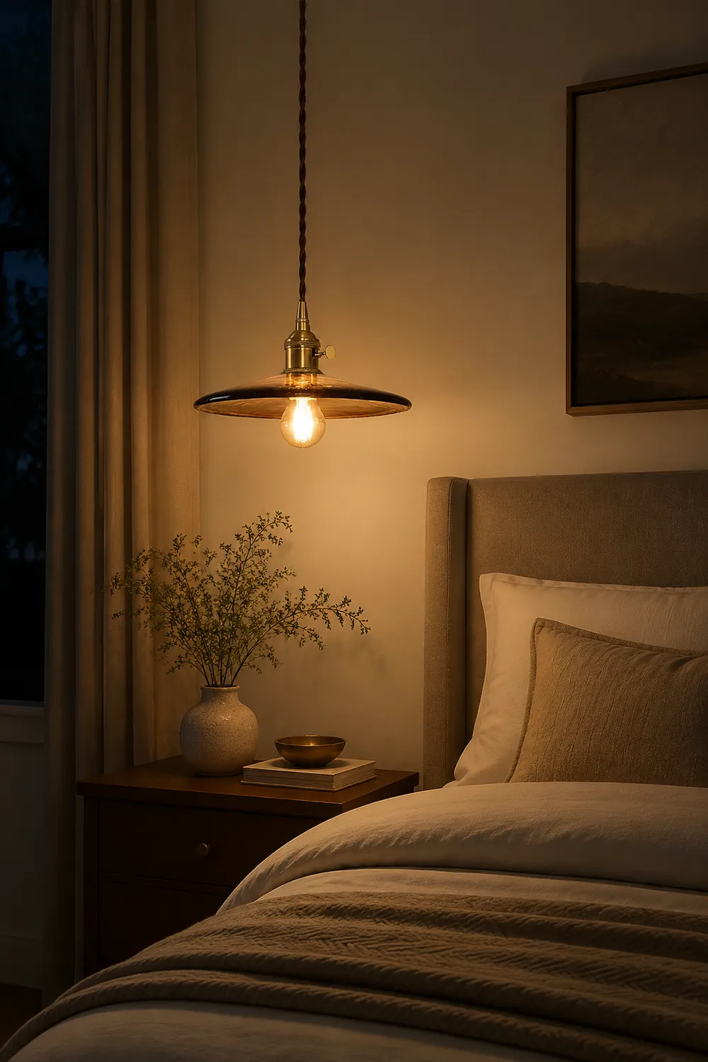Perrin Pendant Light - Lumpaz