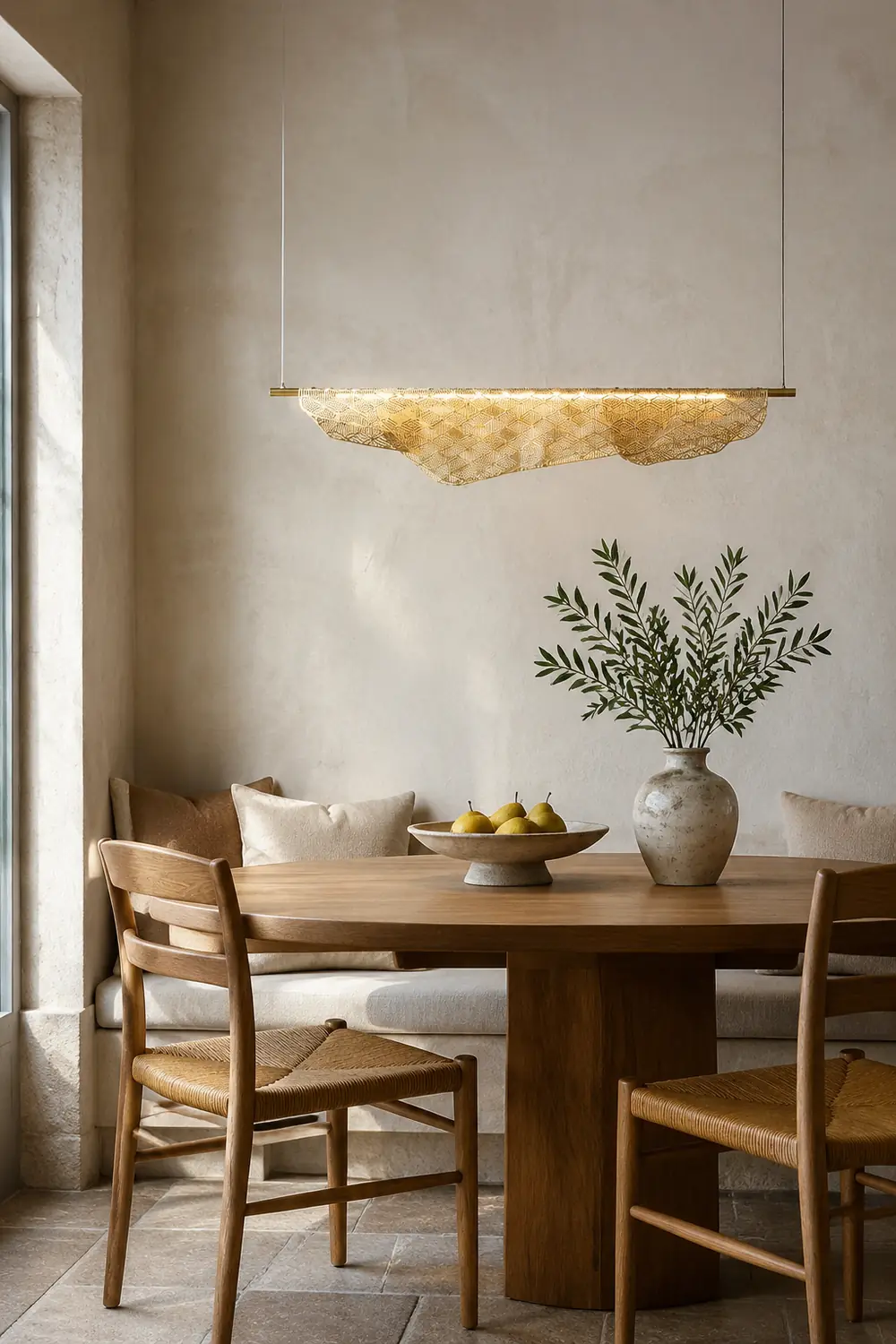 Mediterranea Pendant Light - Lumpaz