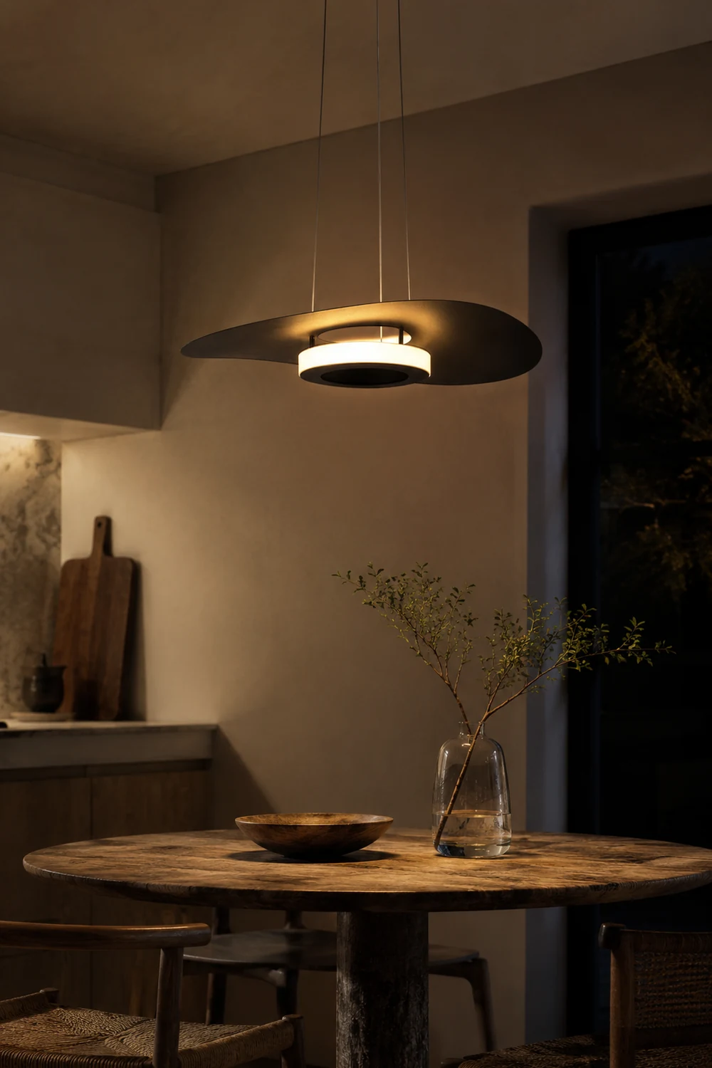 UFO LED Pendant Lamp - Lumpaz