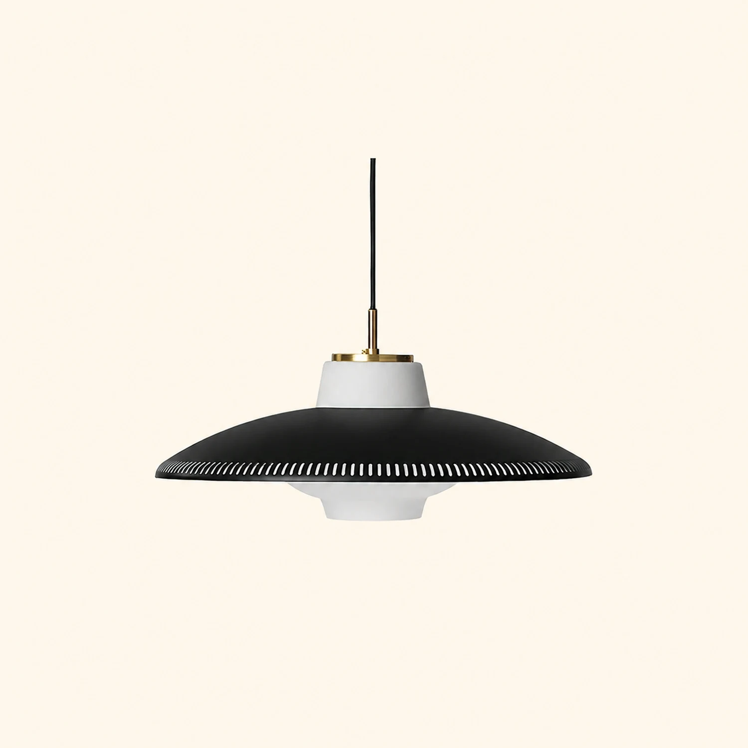 Alien Frisbee Pendant Lamp - Lumpaz