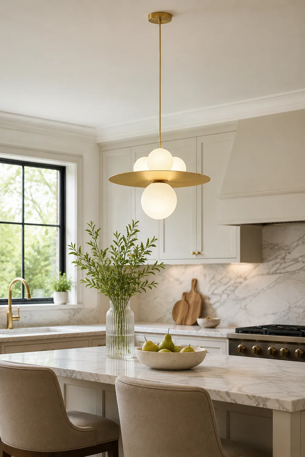 Alta Pendant Light - Lumpaz