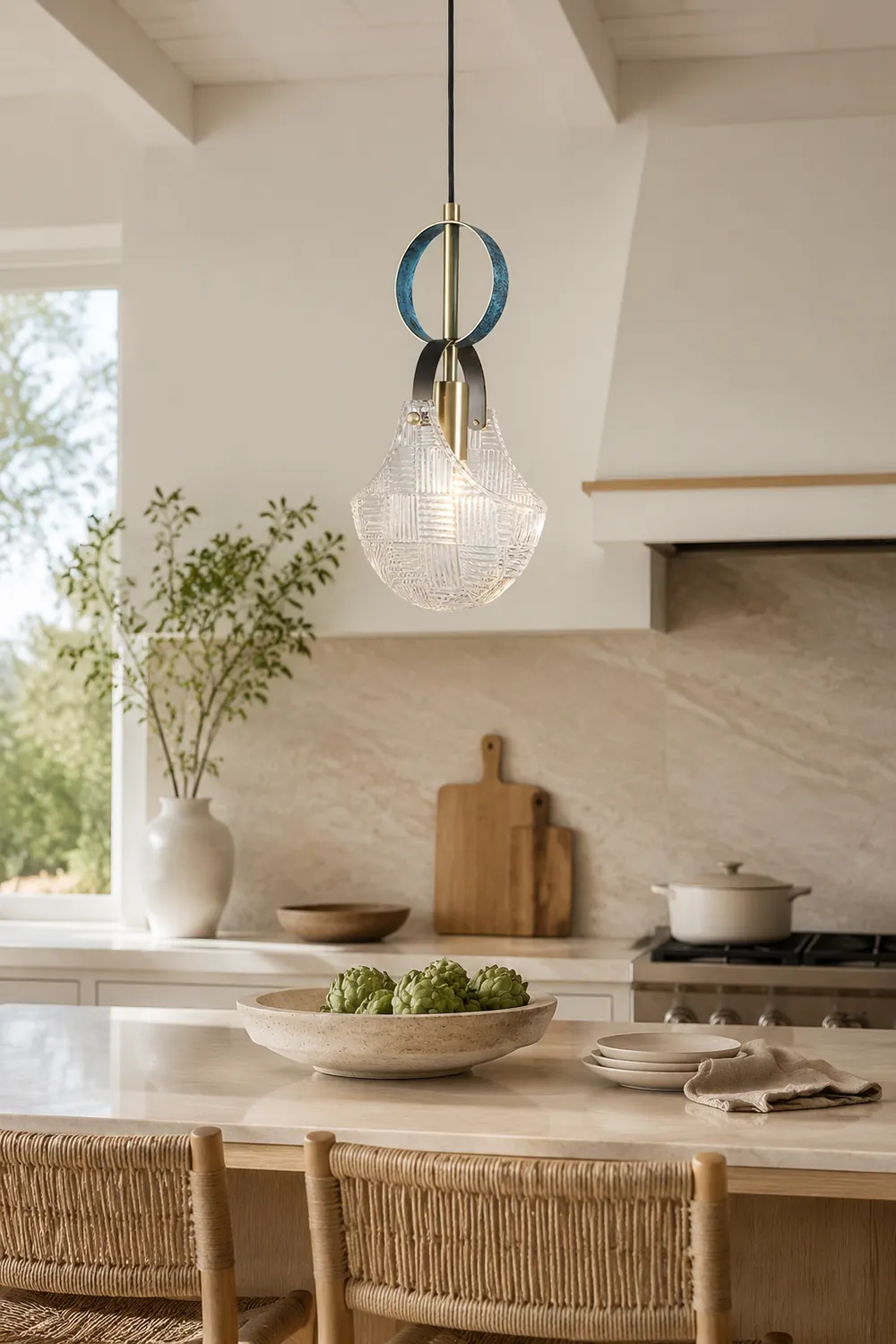 Parson Pendant Light - Lumpaz