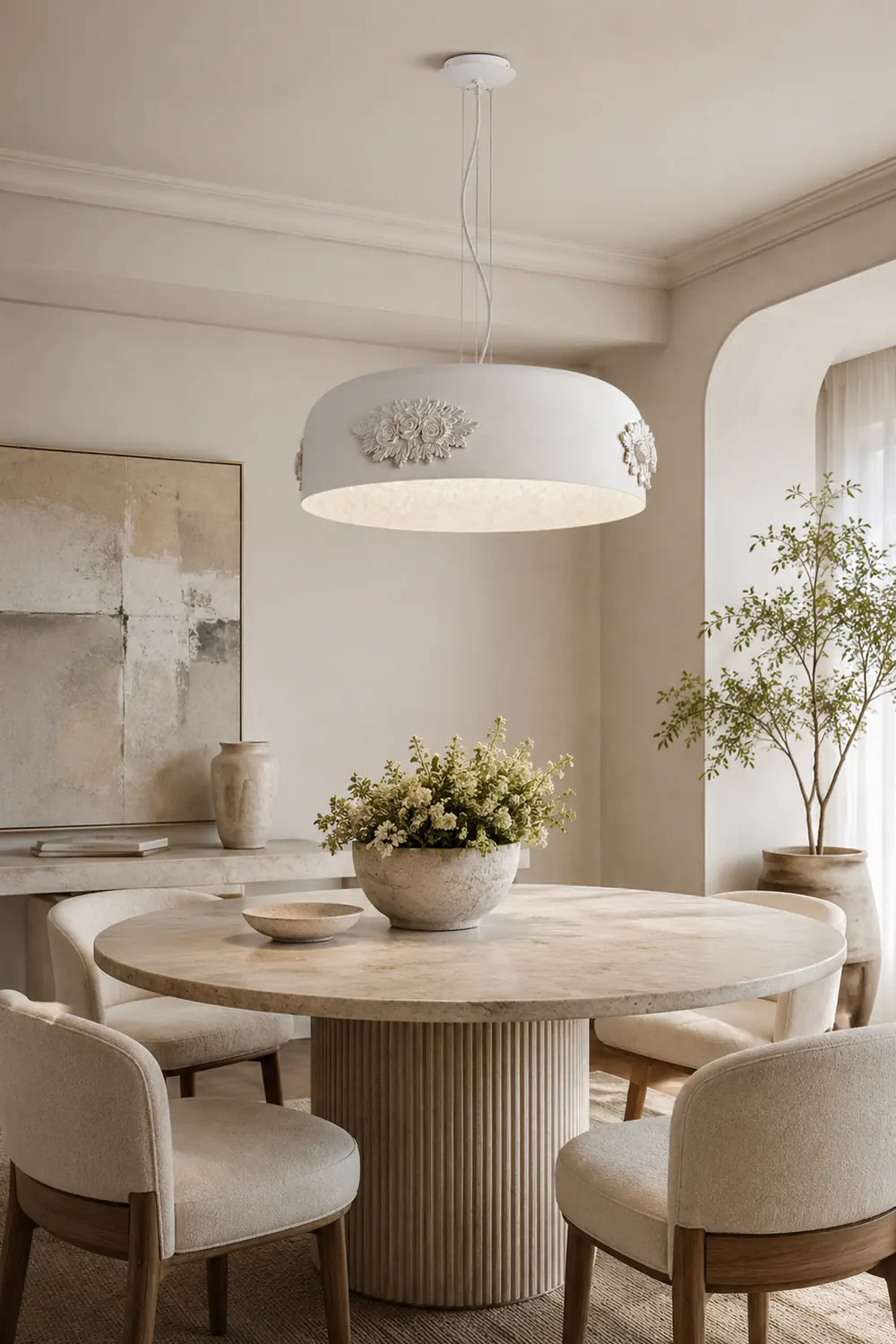 Tuzzi Pendant Light - Lumpaz