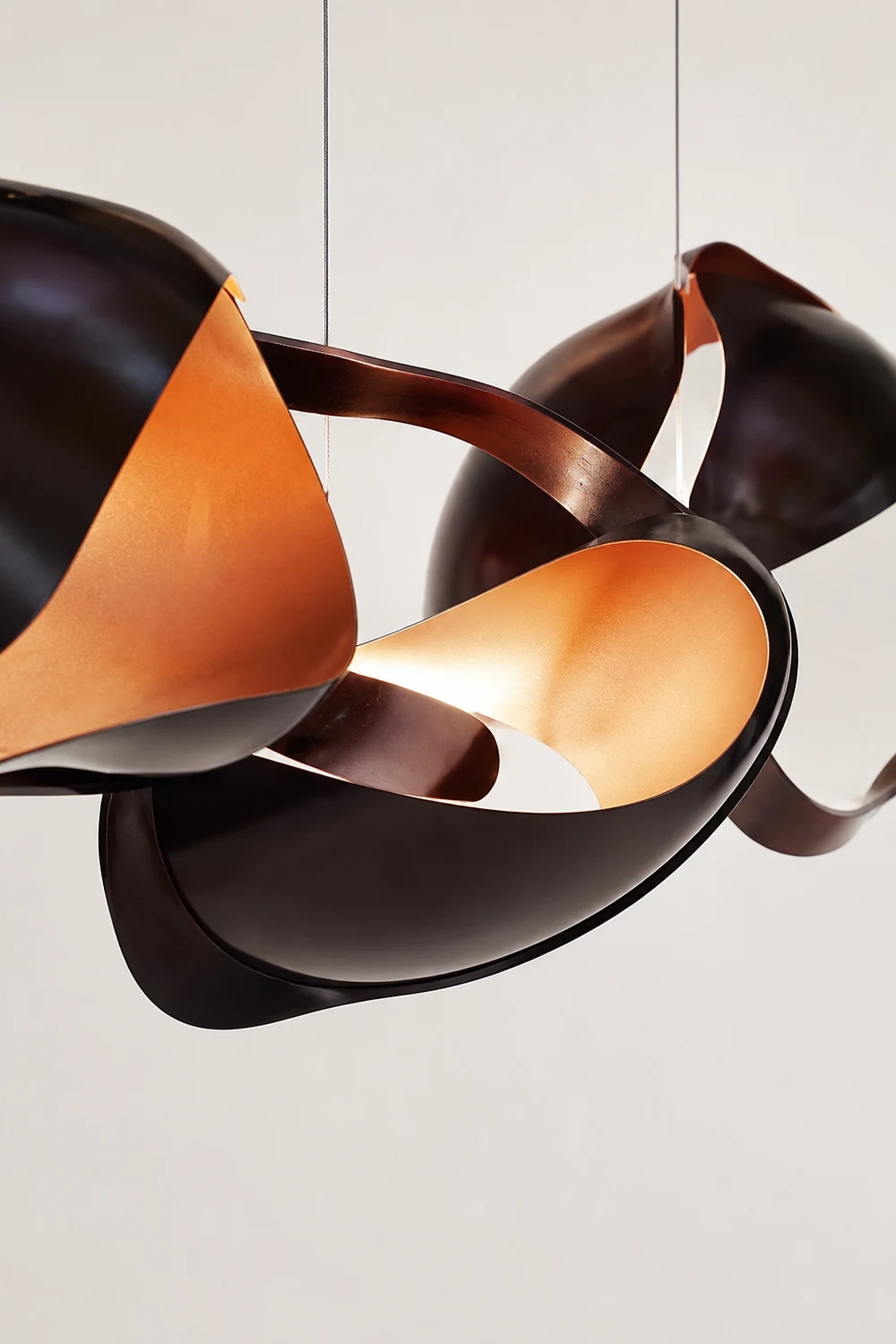 Muscularity Pendant Lamp - Lumpaz