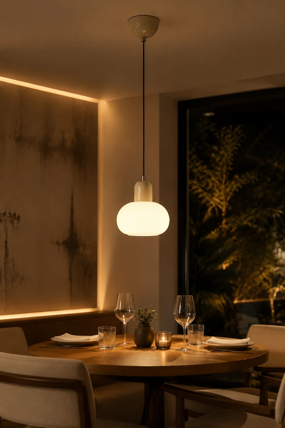 Notti Pendant Lamp - Lumpaz