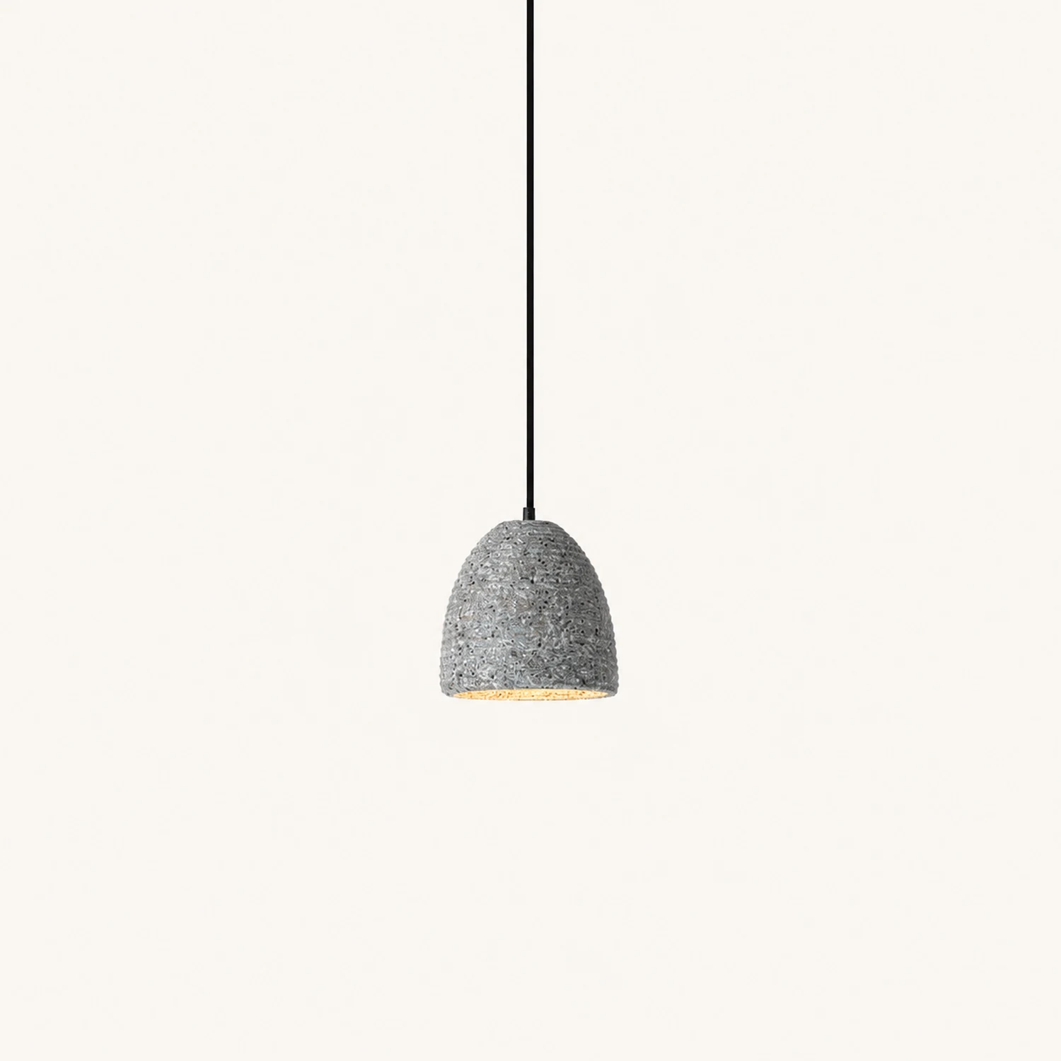 Hubble Cement Pendant Lights - Lumpaz