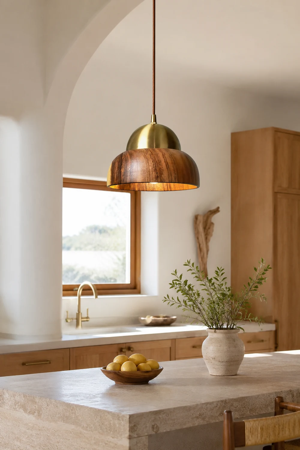 Edmund Pendant Light - Lumpaz