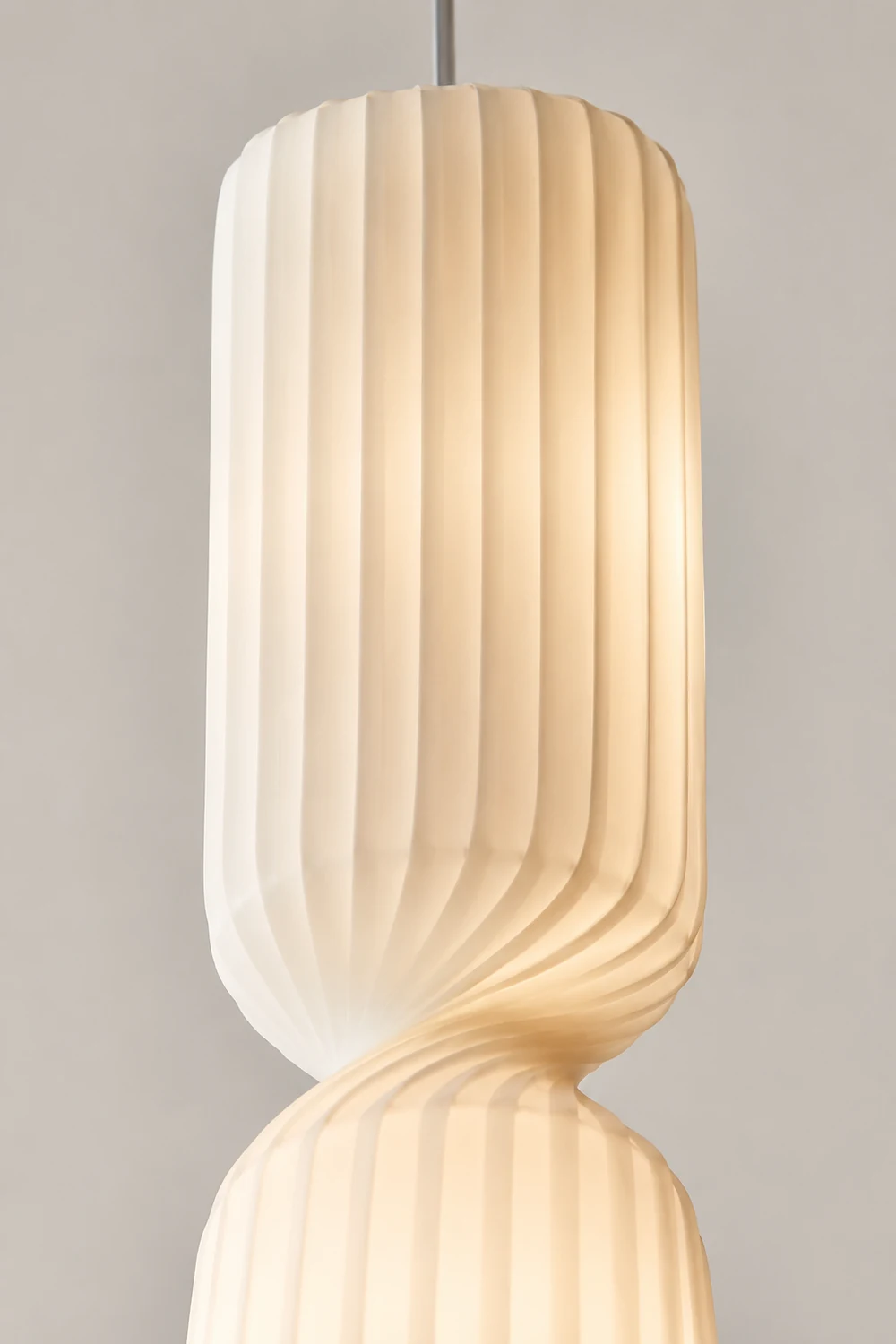 Twist Pendant Lamp - Lumpaz