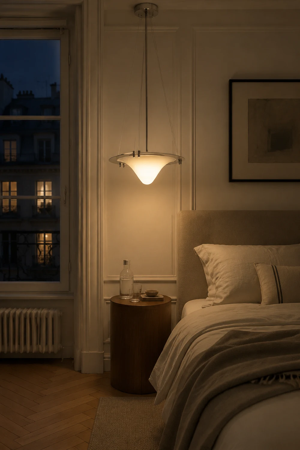 Bento Pendant Lamp - Lumpaz