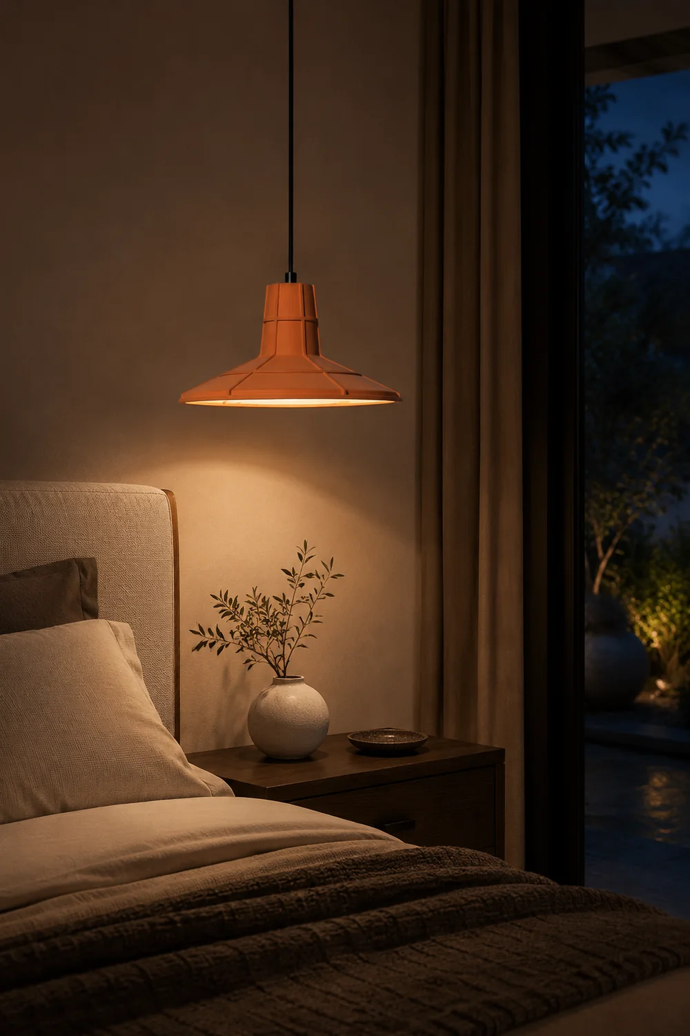 Skeleton Pendant Light - Lumpaz