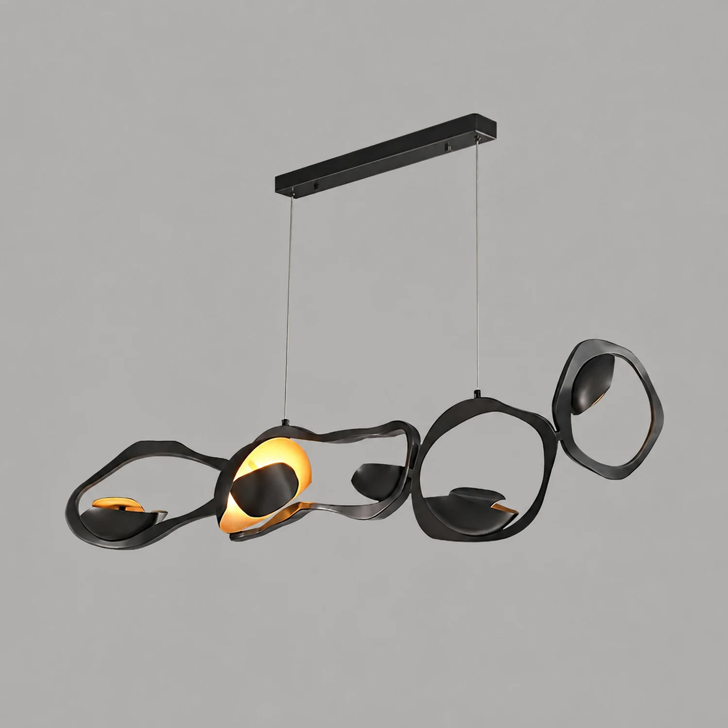 Muscularity Pendant Lamp - Lumpaz