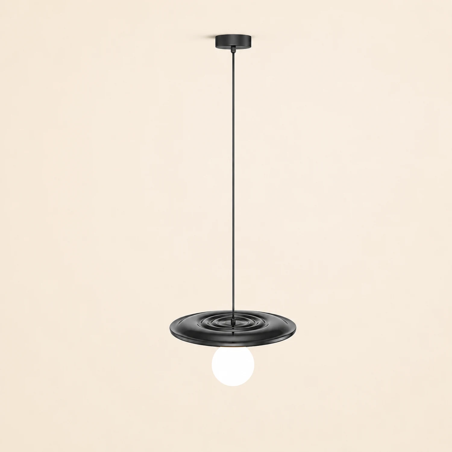 Water Ripple Pendant Lamp - Lumpaz