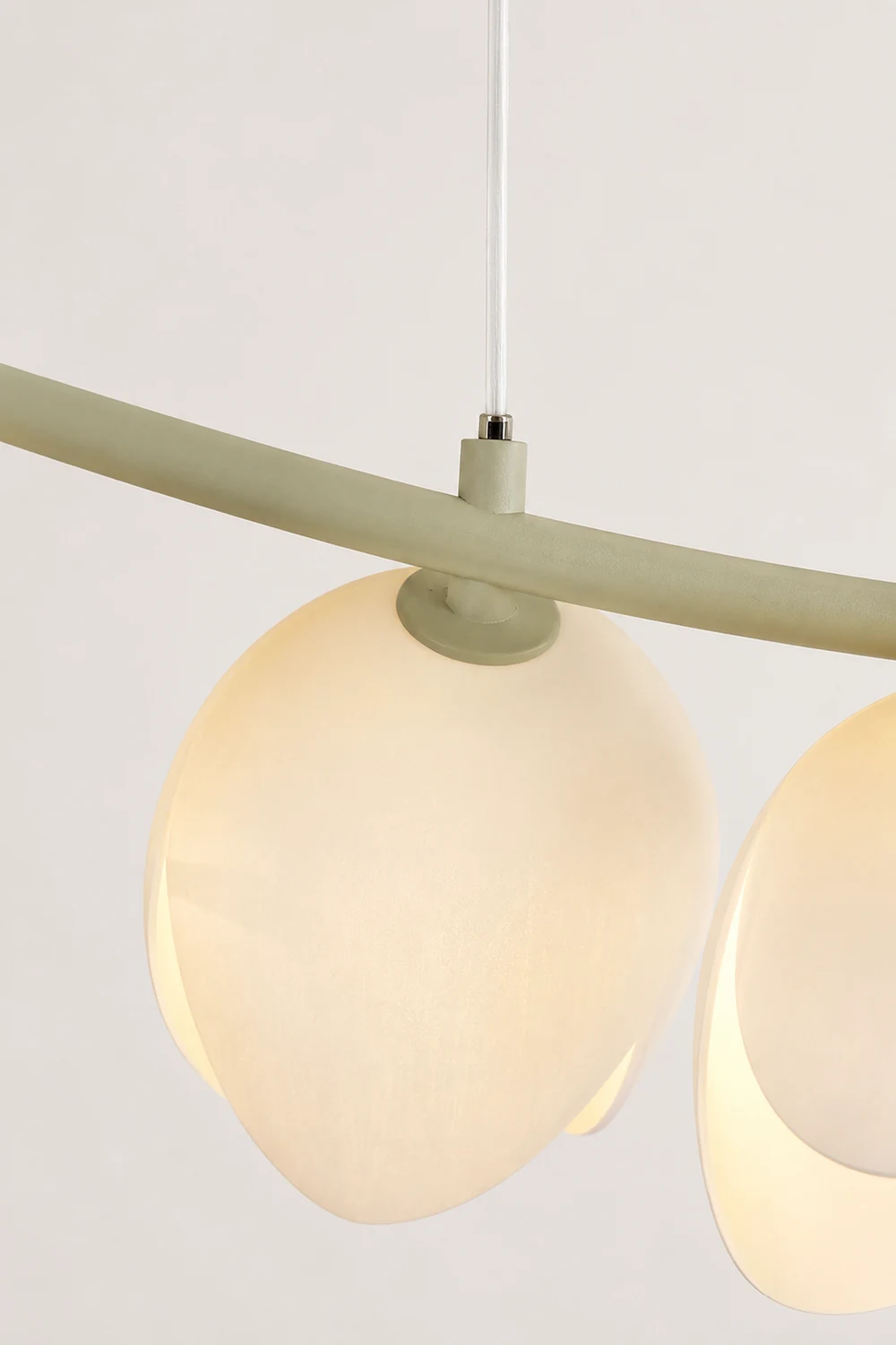 Pistachio Pendant Lamp - Lumpaz