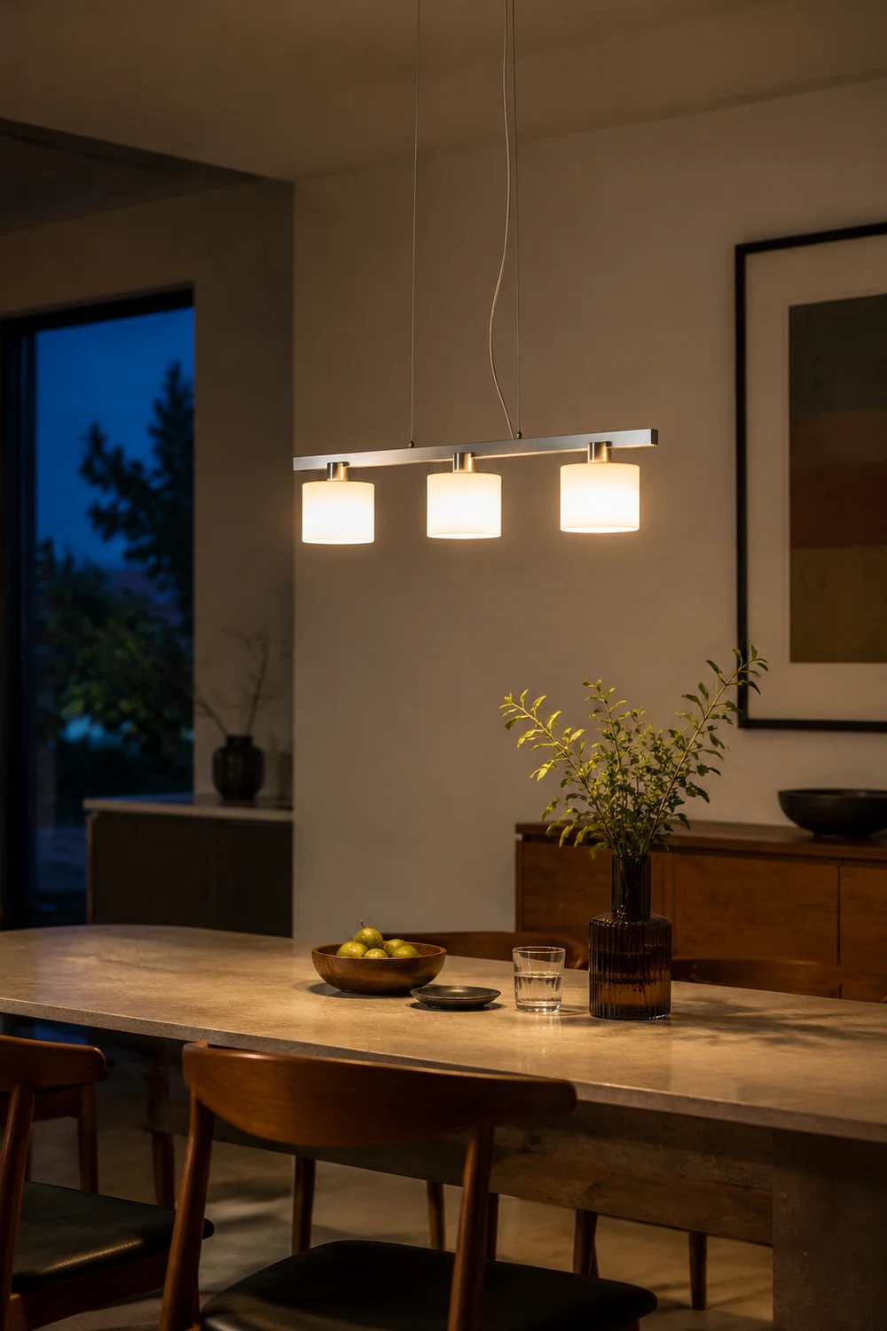 Oron Pendant Light - Lumpaz