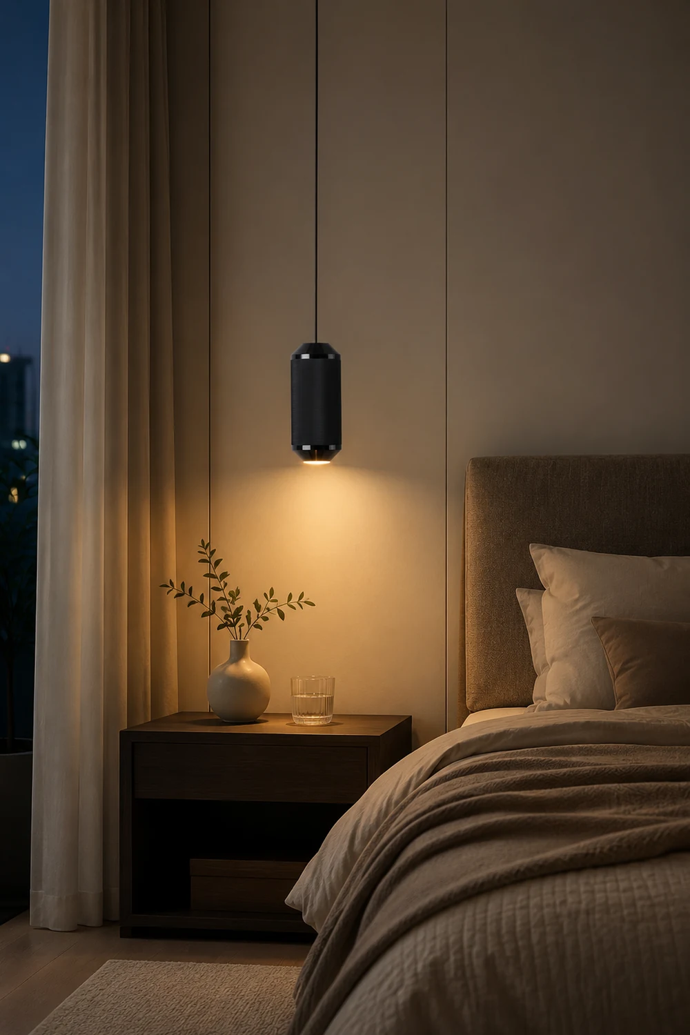 Backbeat Pendant Lamp - Lumpaz
