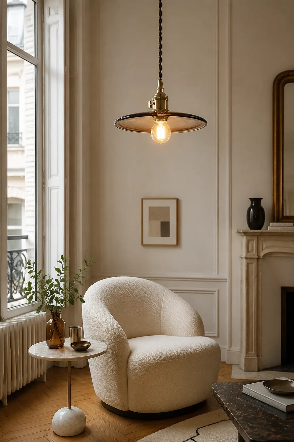 Perrin Pendant Light - Lumpaz
