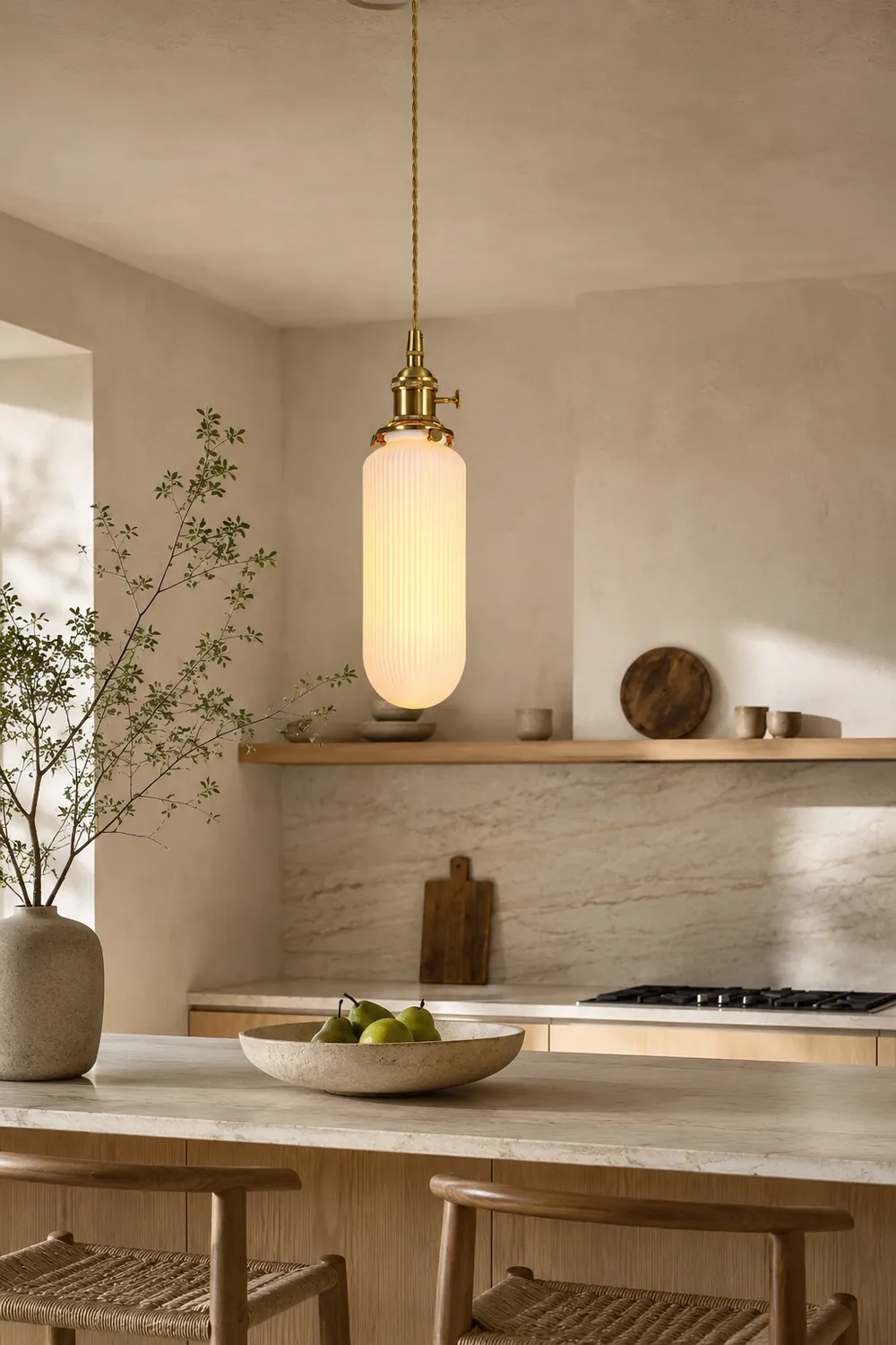 Sjoborre Pendant Light - Lumpaz