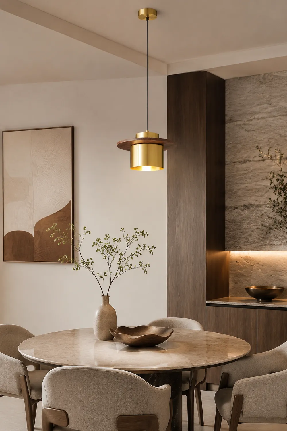 Bersi Pendant Light - Lumpaz