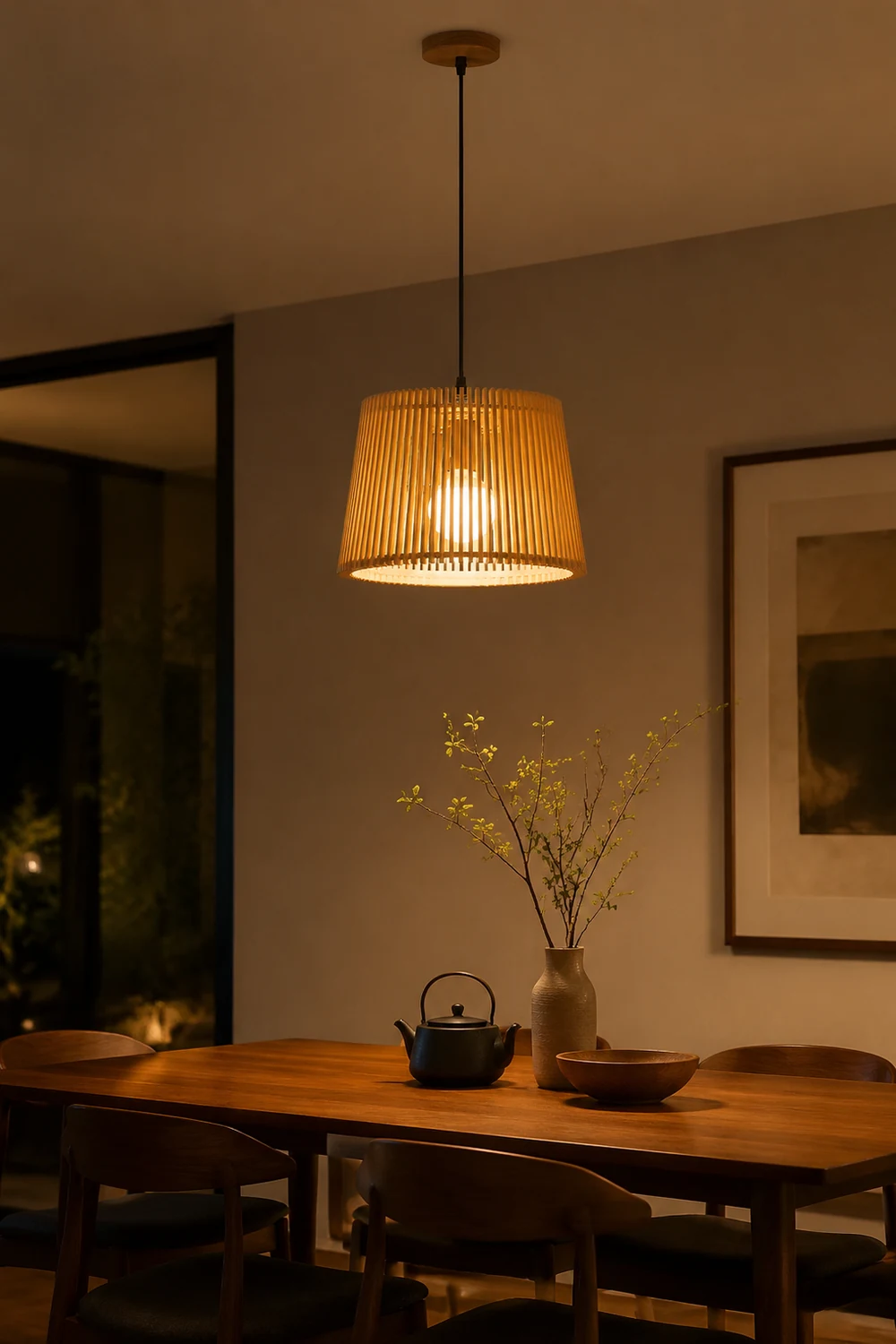 Samantha Pendant Lamp - Lumpaz