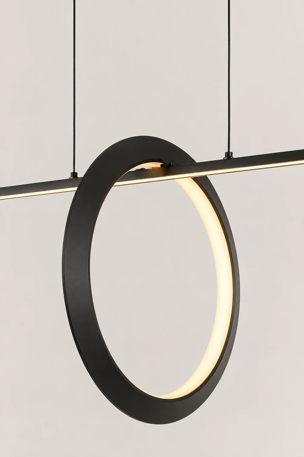 Jonathan LED Pendant Light - Lumpaz