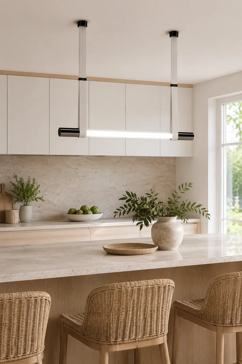 Calm Pendant Light - Lumpaz