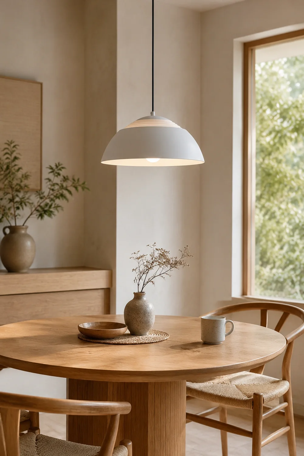 Abat Jour Pendant Lamp - Lumpaz