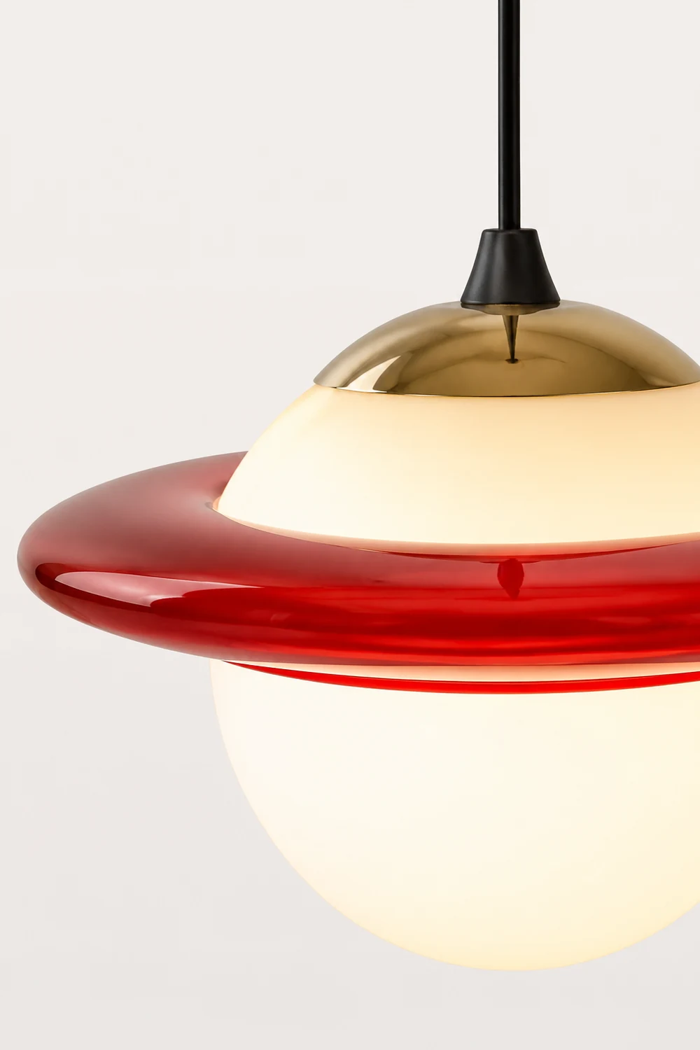 Saturn Planet Pendant Lamp - Lumpaz