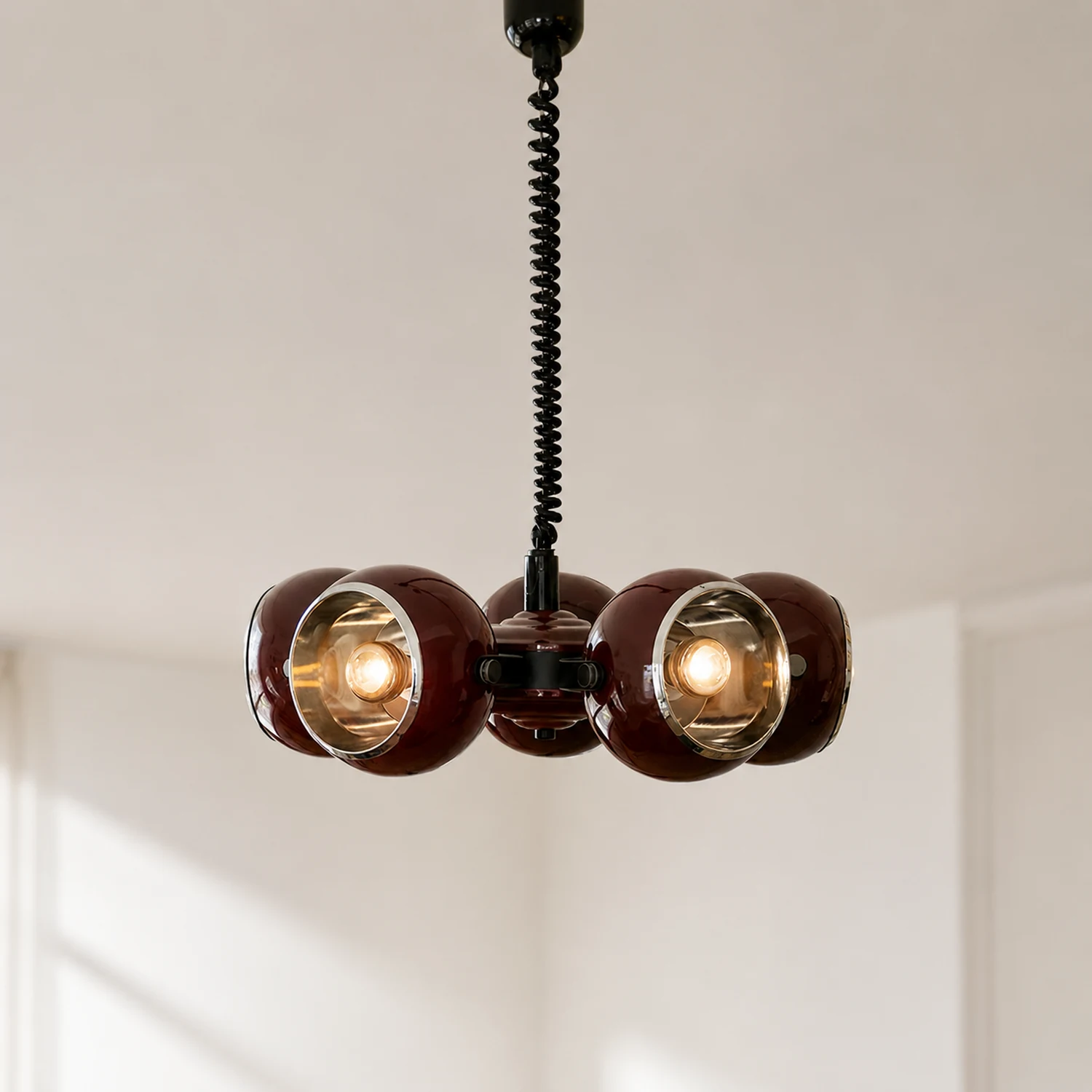 Space Age Pendant Lamp - Lumpaz