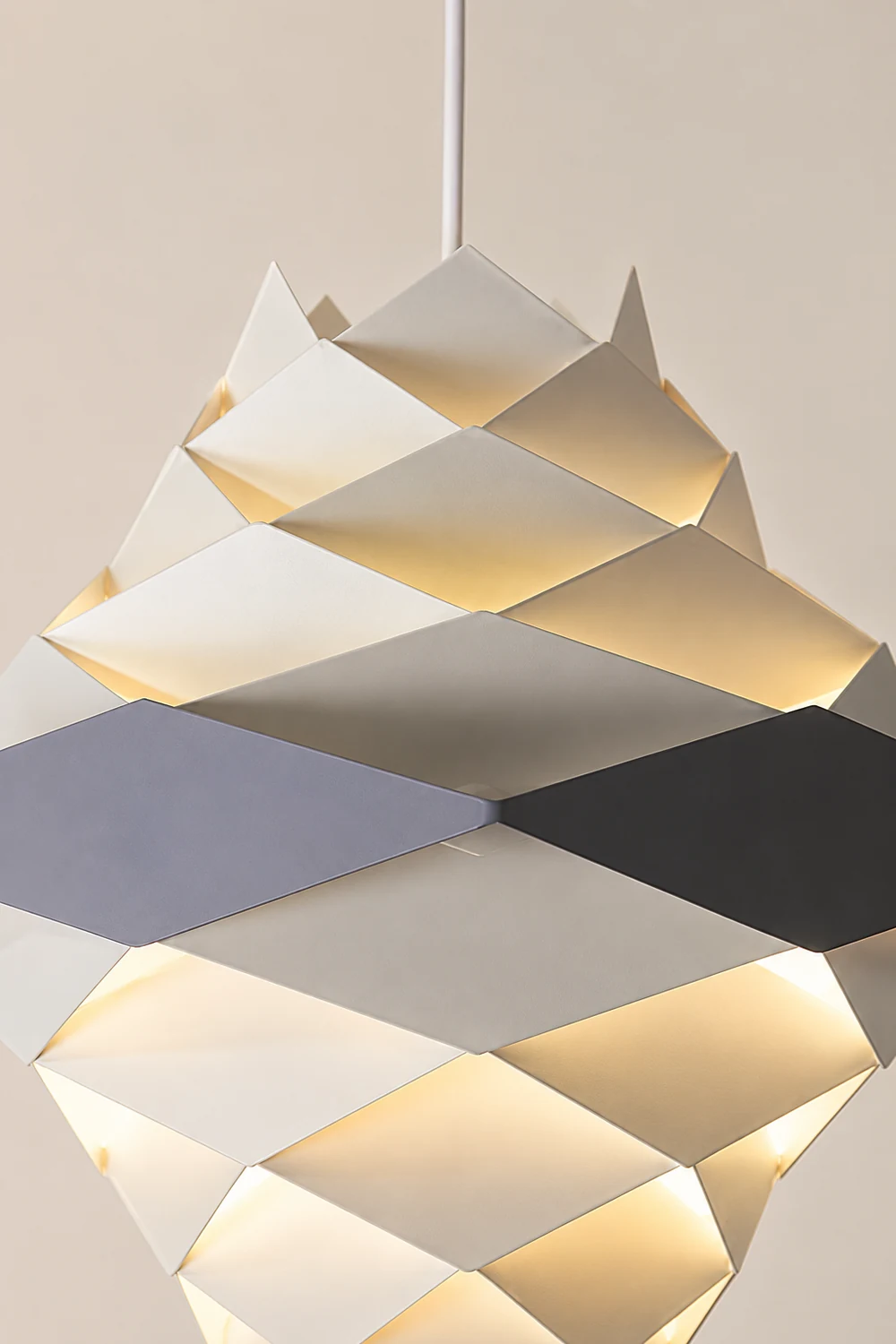 Symphoni Pendant Light - Lumpaz