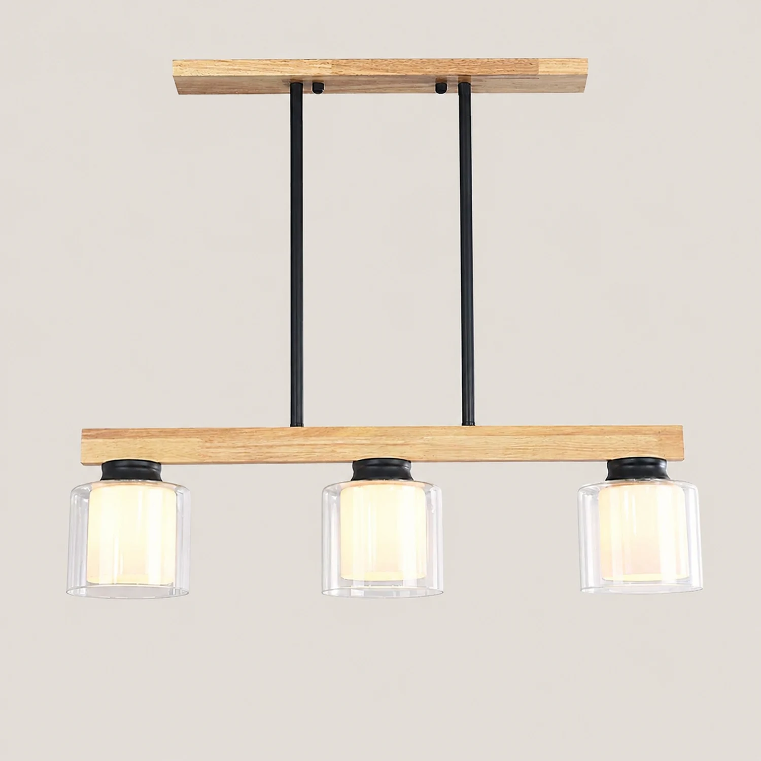 Kubus Pendant Lamp - Lumpaz