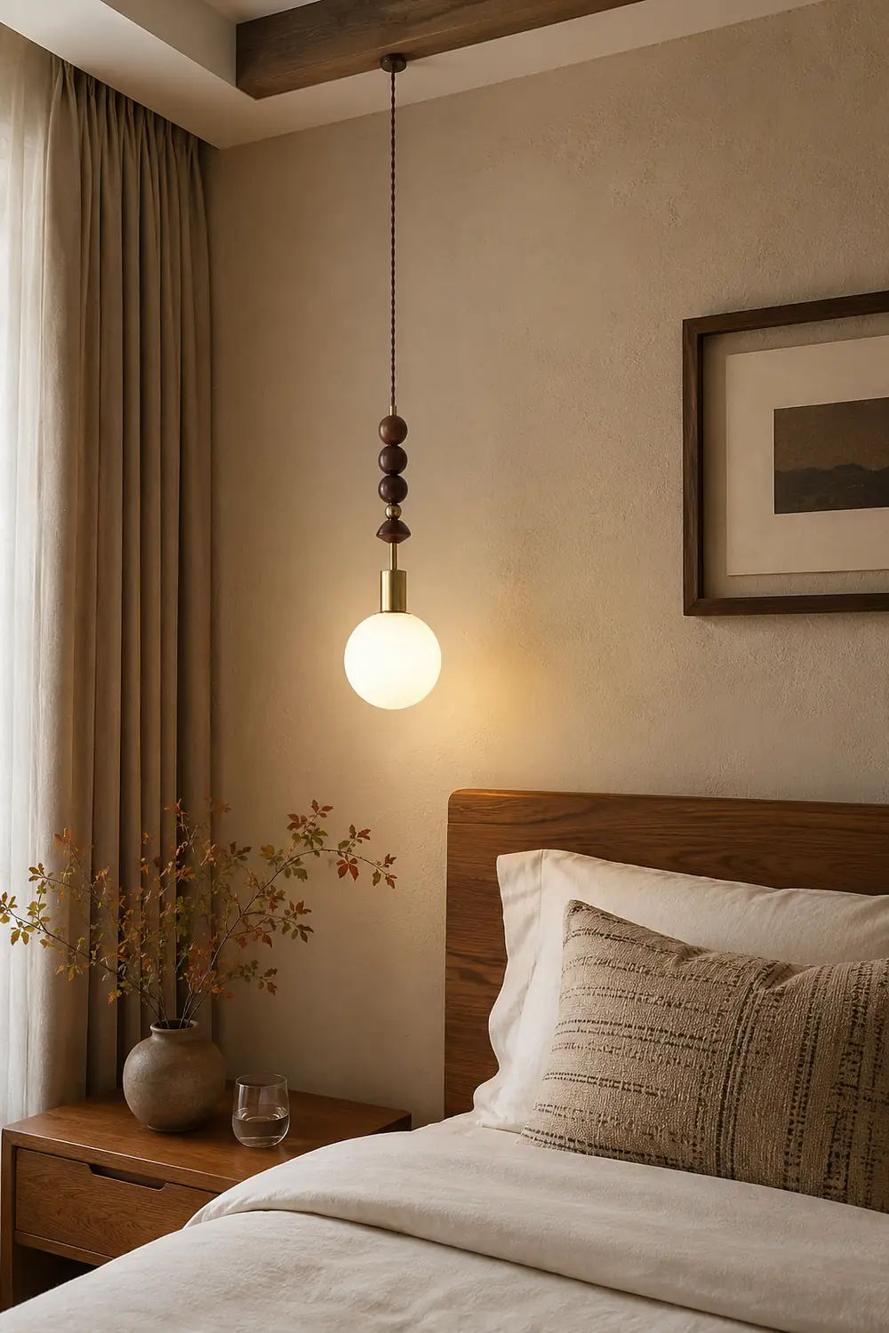 Maru Pendant Light - Lumpaz