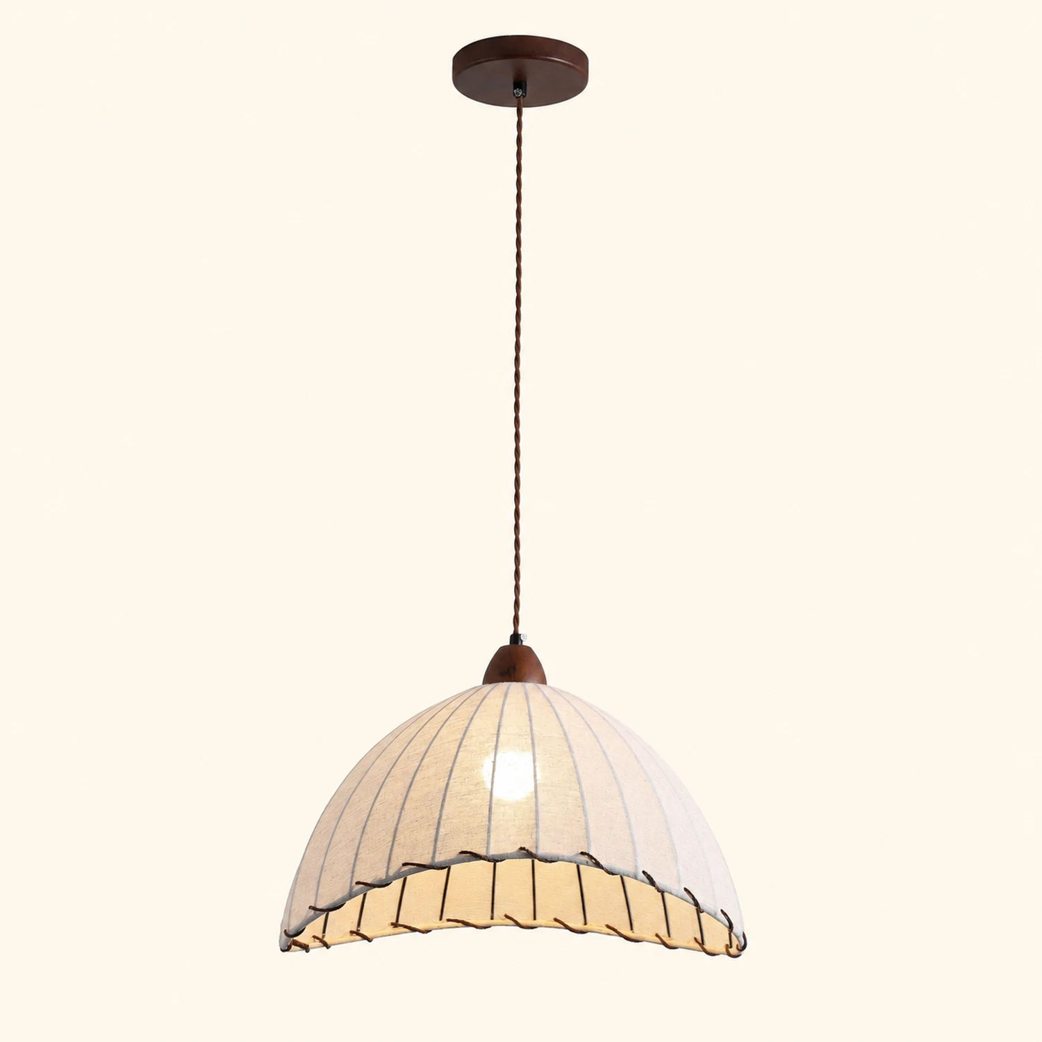 Fabric Series Pendant Lamp - Lumpaz