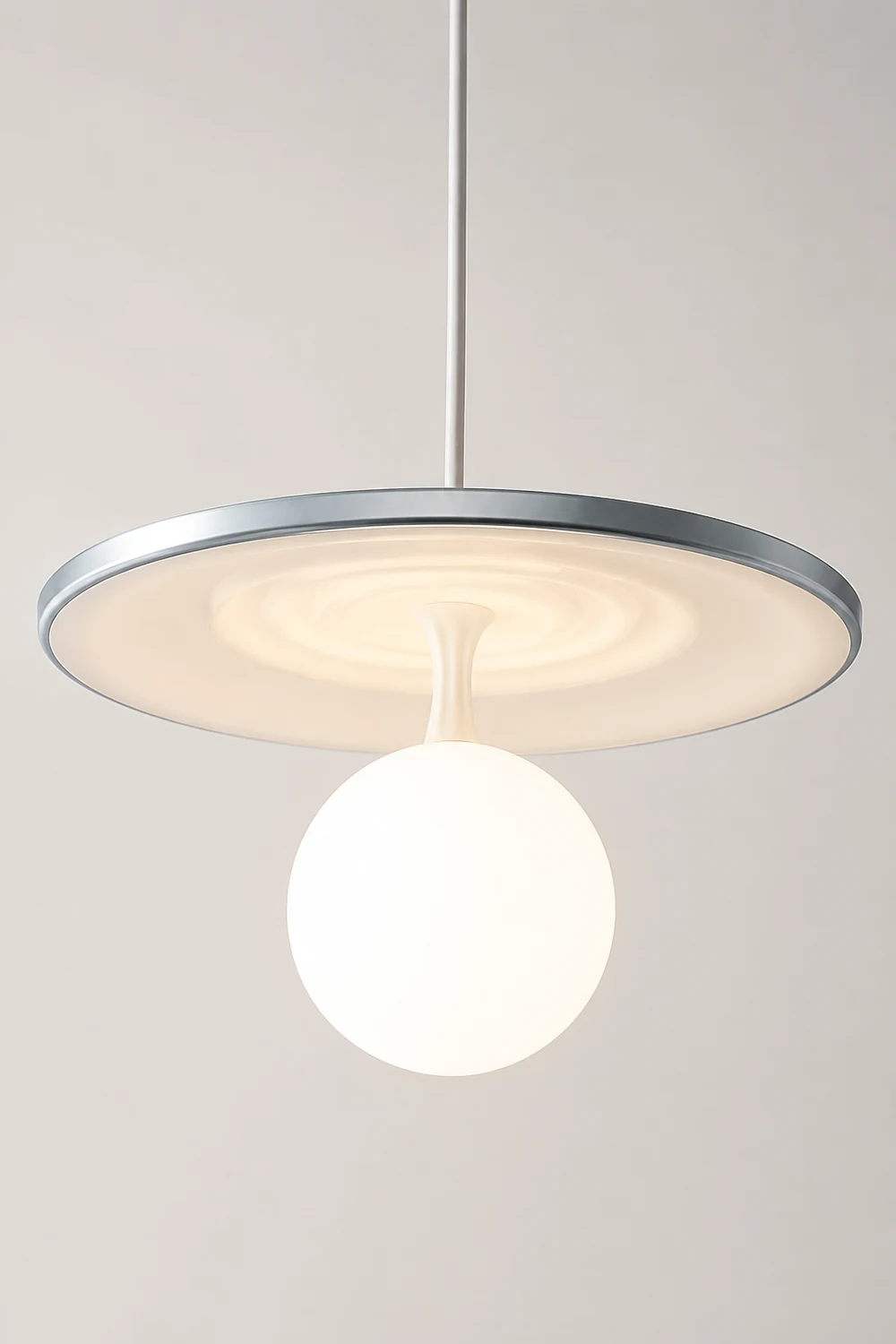 Water Ripple Pendant Lamp - Lumpaz