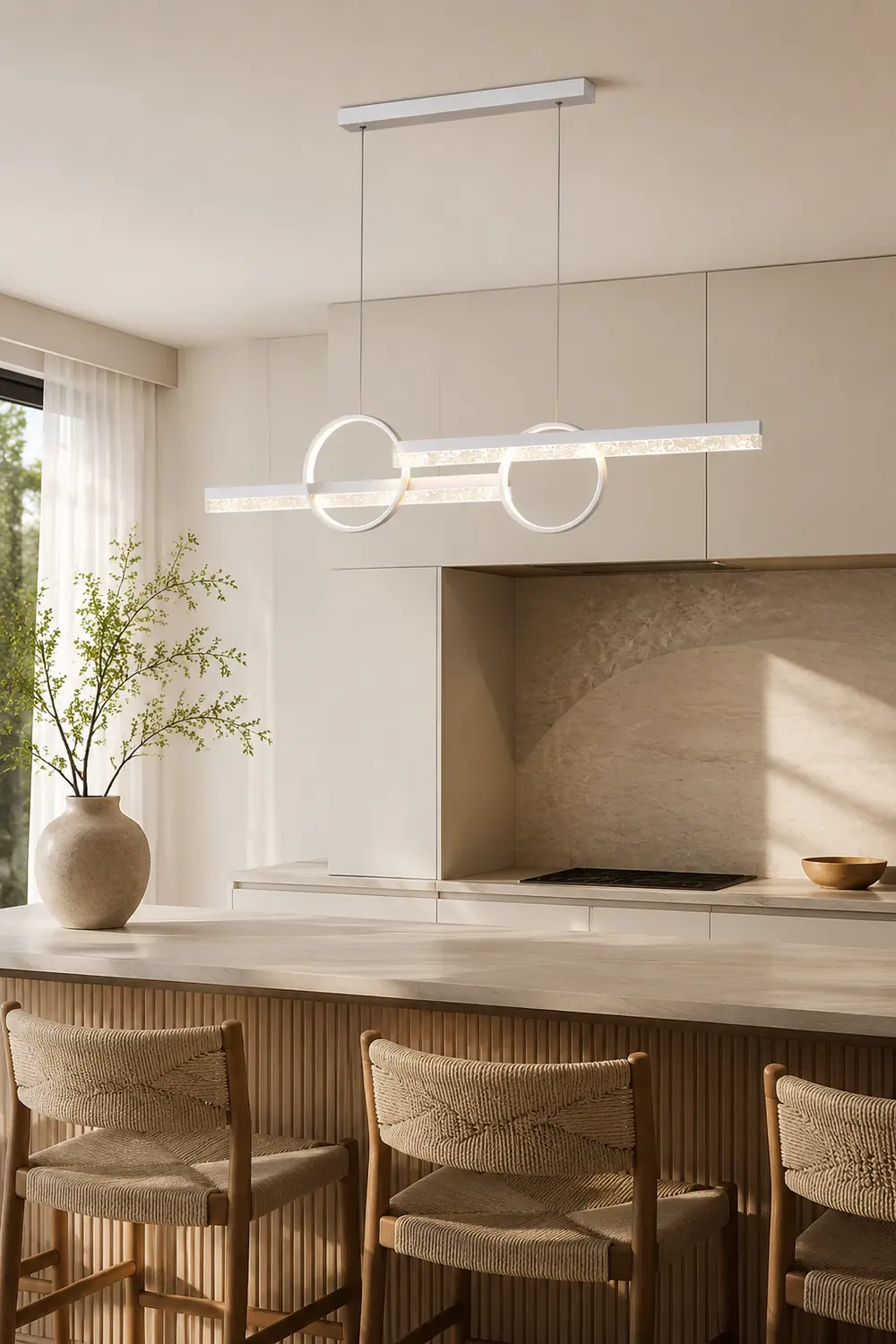 Globo Barral Pendant Light - Lumpaz