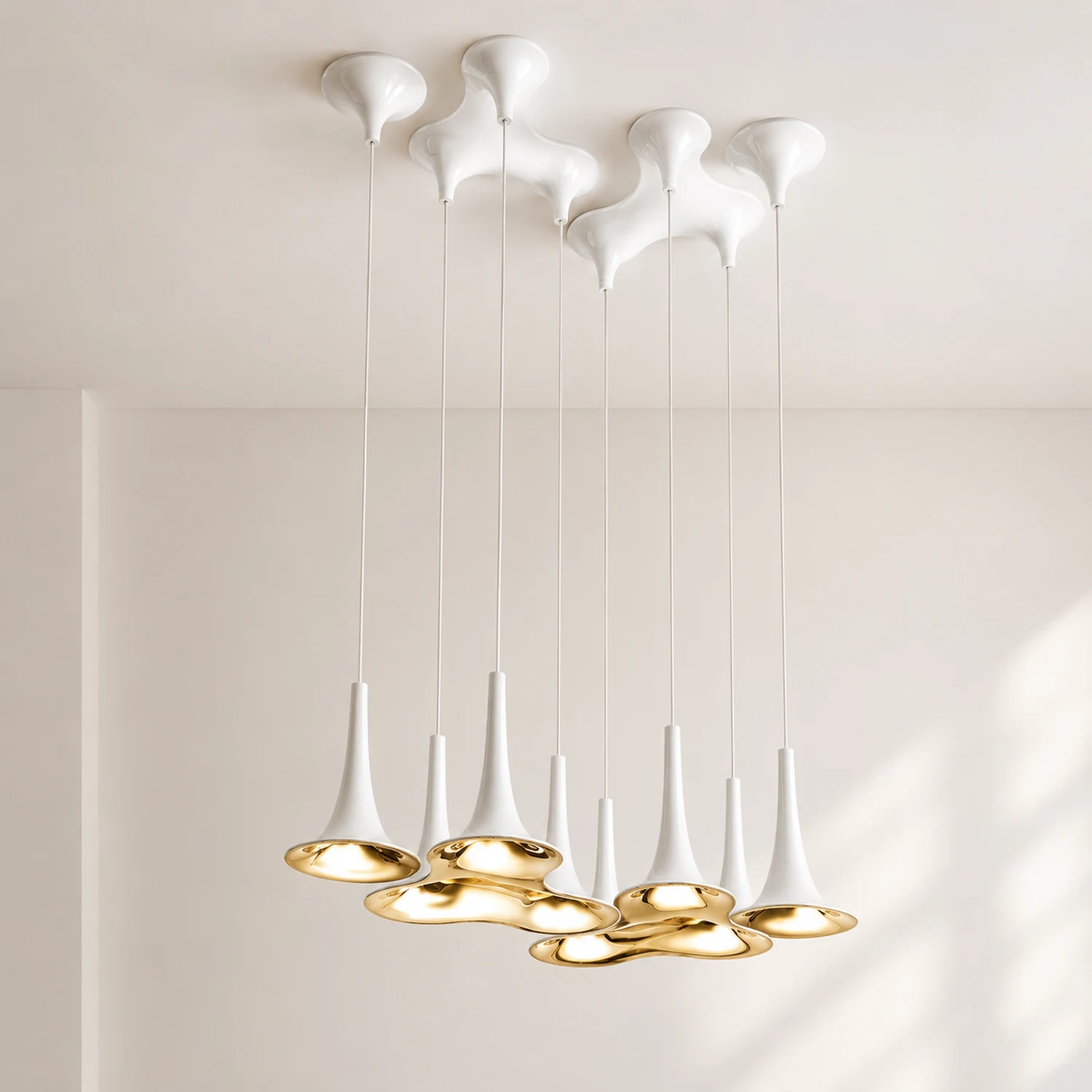 Nafir Pendant Light - Lumpaz