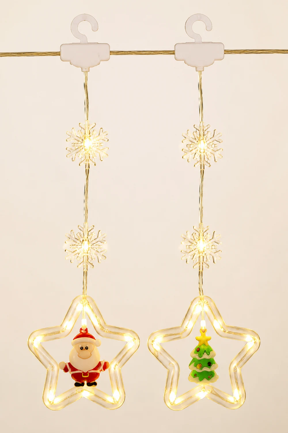 Christmas LED Decor String Lights - Lumpaz