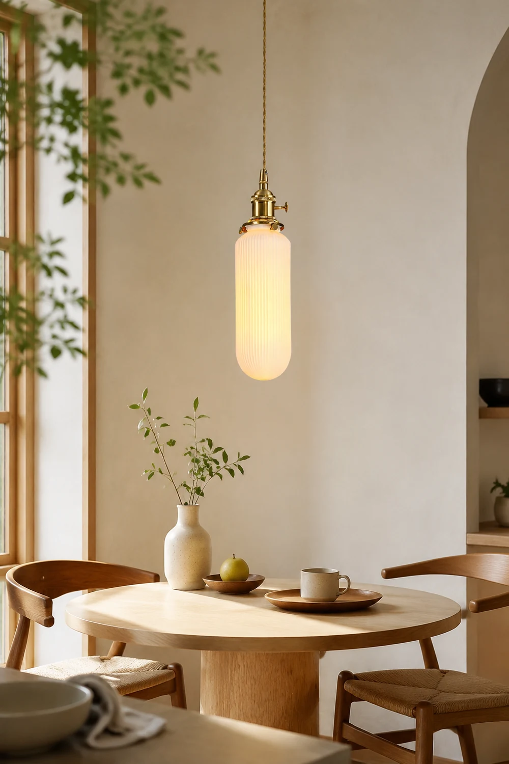 Sjoborre Pendant Light - Lumpaz