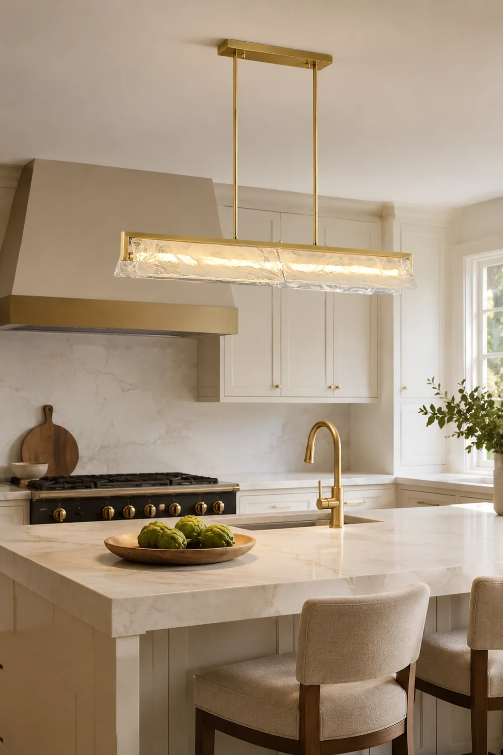 Cloud Fog Pendant Lamp - Lumpaz