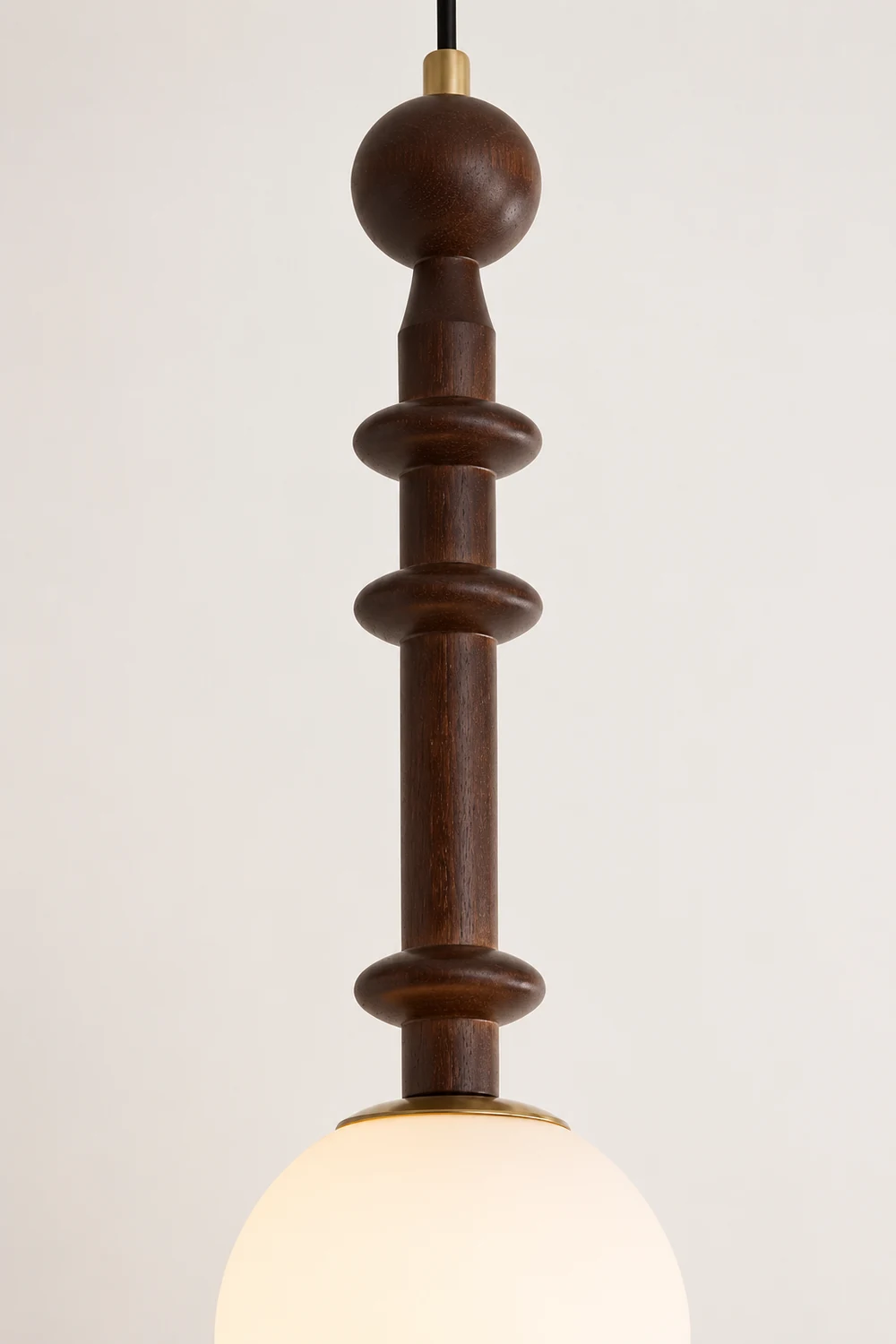Roman Column Small Pendant Light - Lumpaz