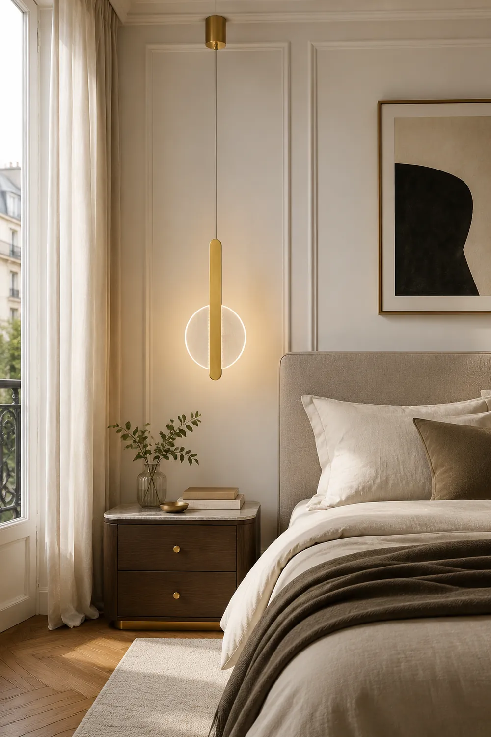 Loomis Pendant Lamp - Lumpaz