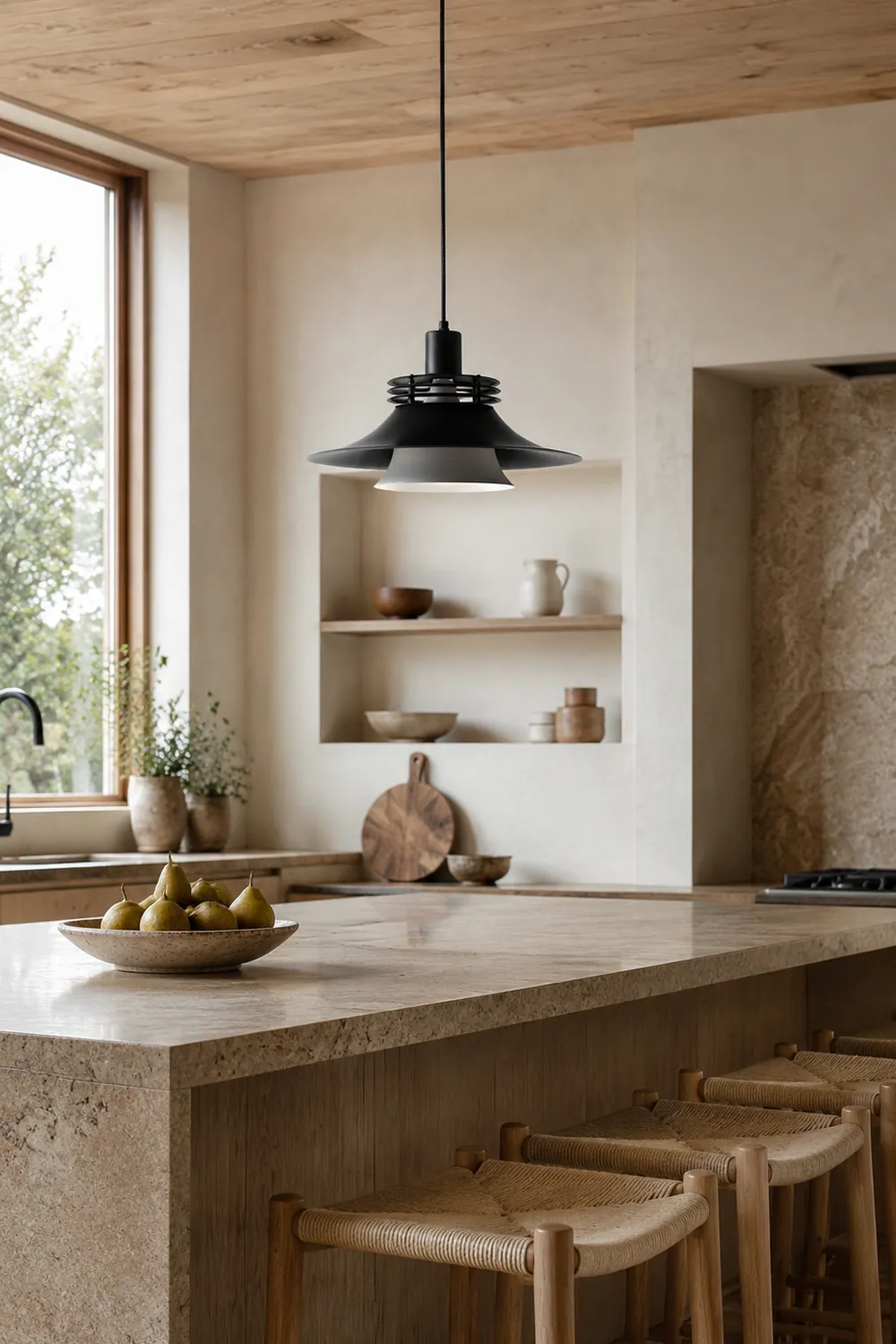Lyfa Pendant Light - Lumpaz