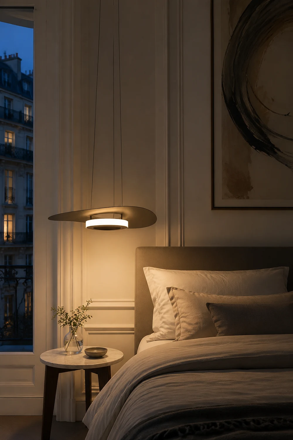 UFO LED Pendant Lamp - Lumpaz