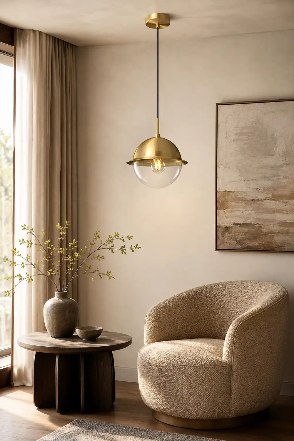 Varus Pendant Lamp - Lumpaz