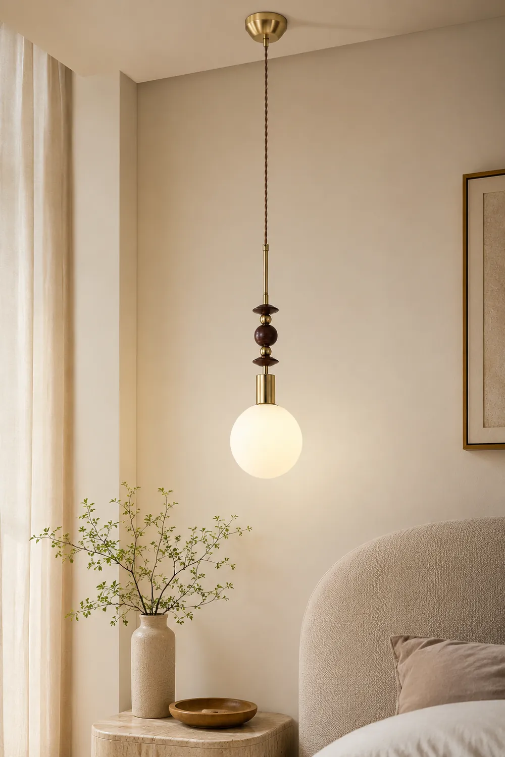 Maru Pendant Light - Lumpaz