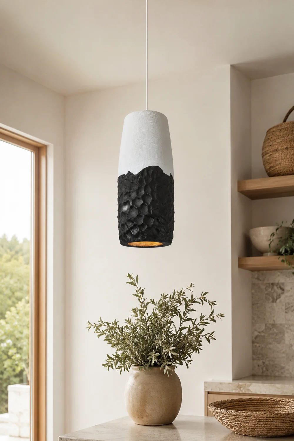 Acorn Pendant Lamp - Lumpaz