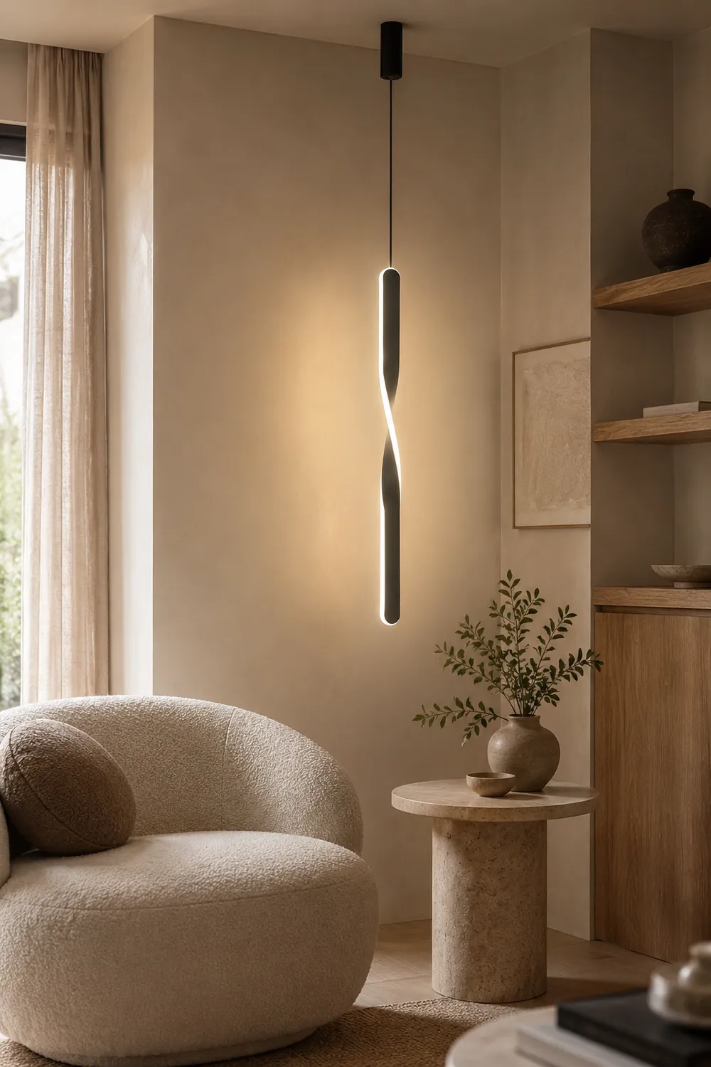 Stix Pendant Light - Lumpaz